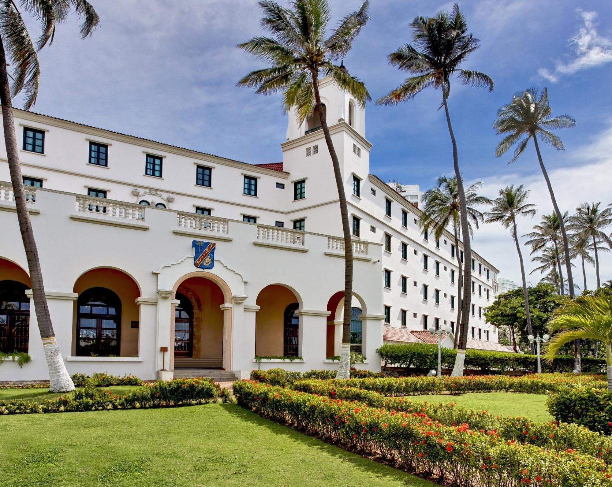 酒店 Caribe By Faranda Grand, A Member Of Radisson Individuals 5*