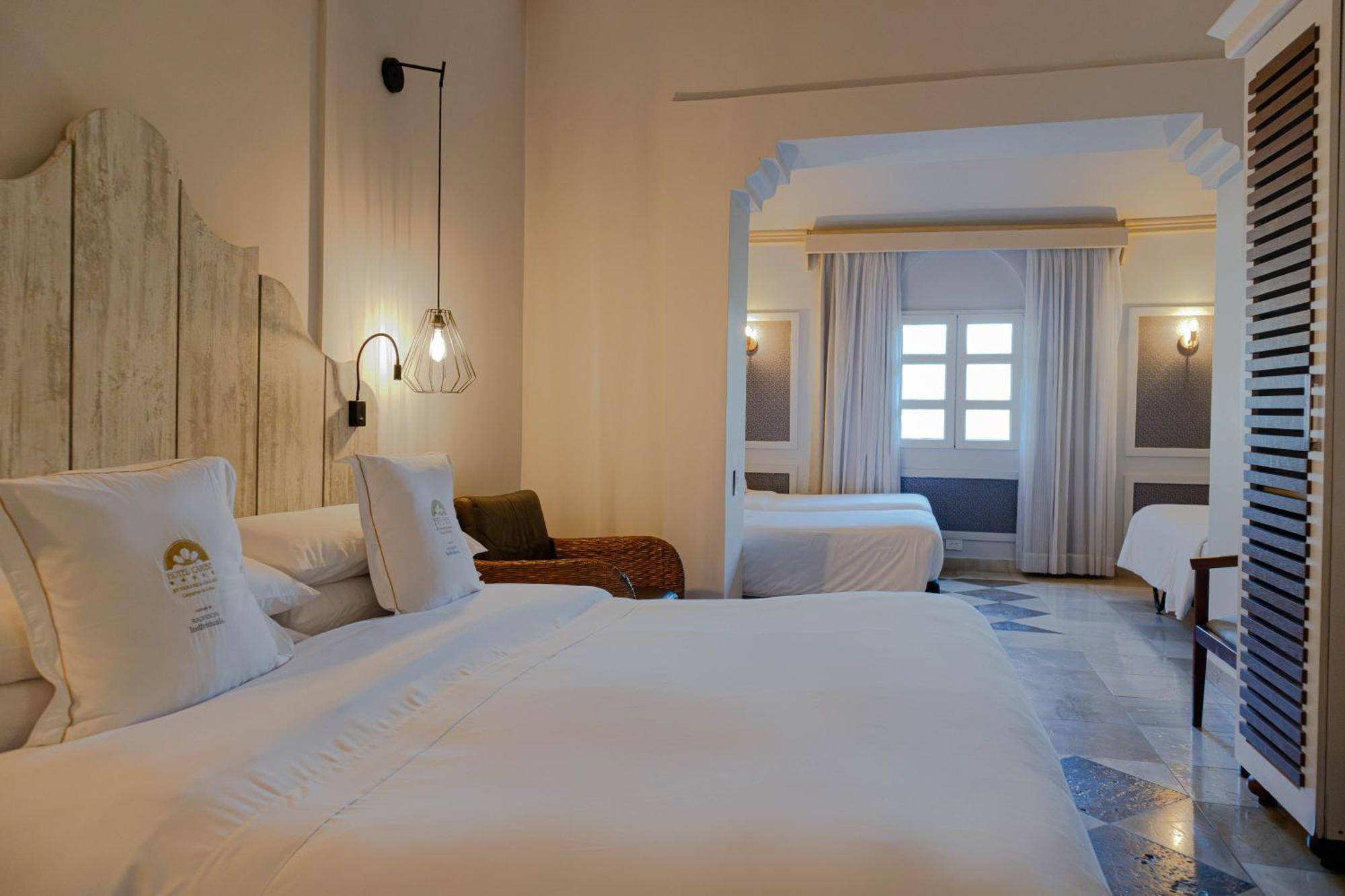 酒店 Caribe By Faranda Grand, A Member Of Radisson Individuals Cartagena