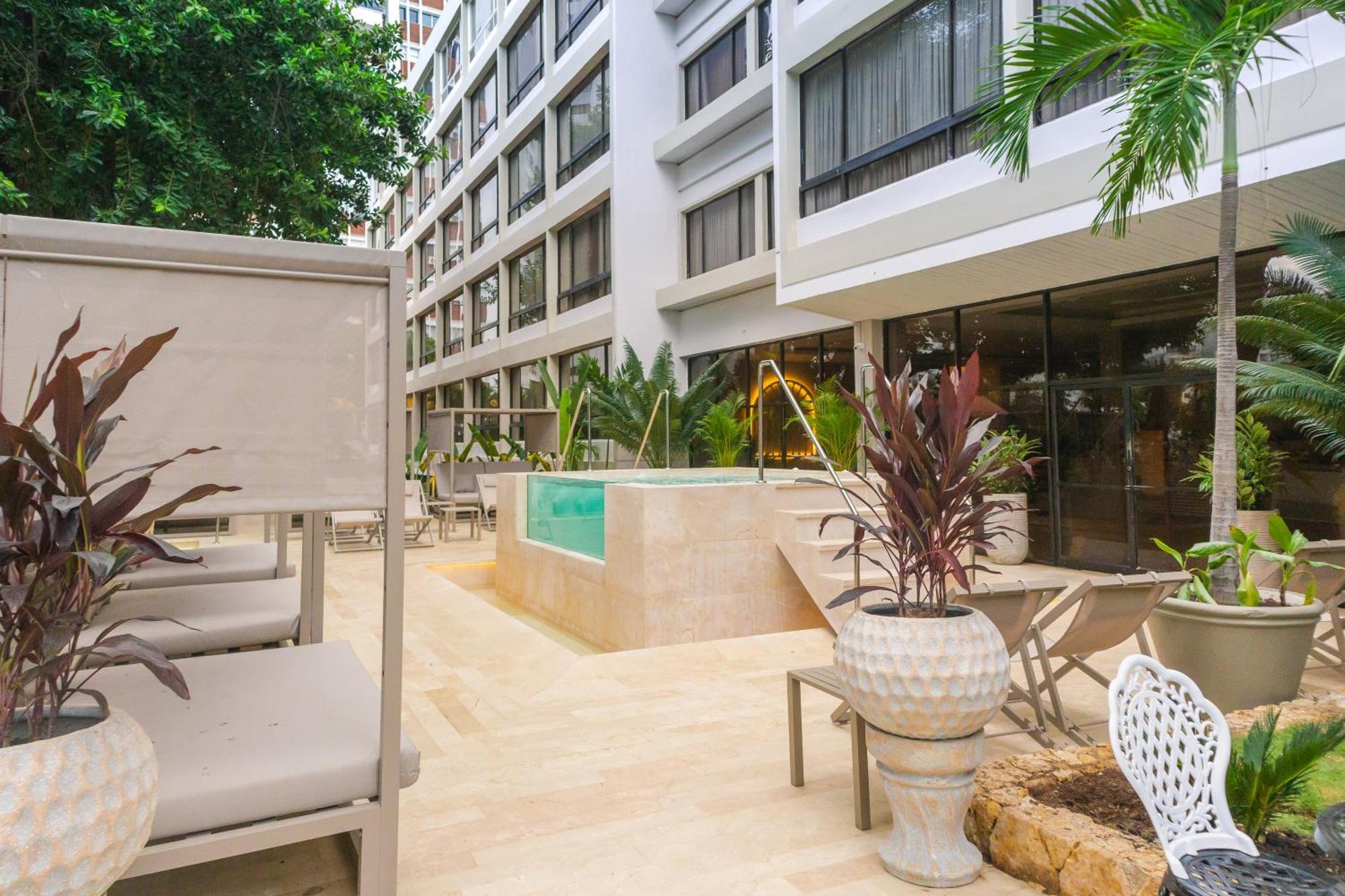 Caribe By Faranda Grand Hotel
