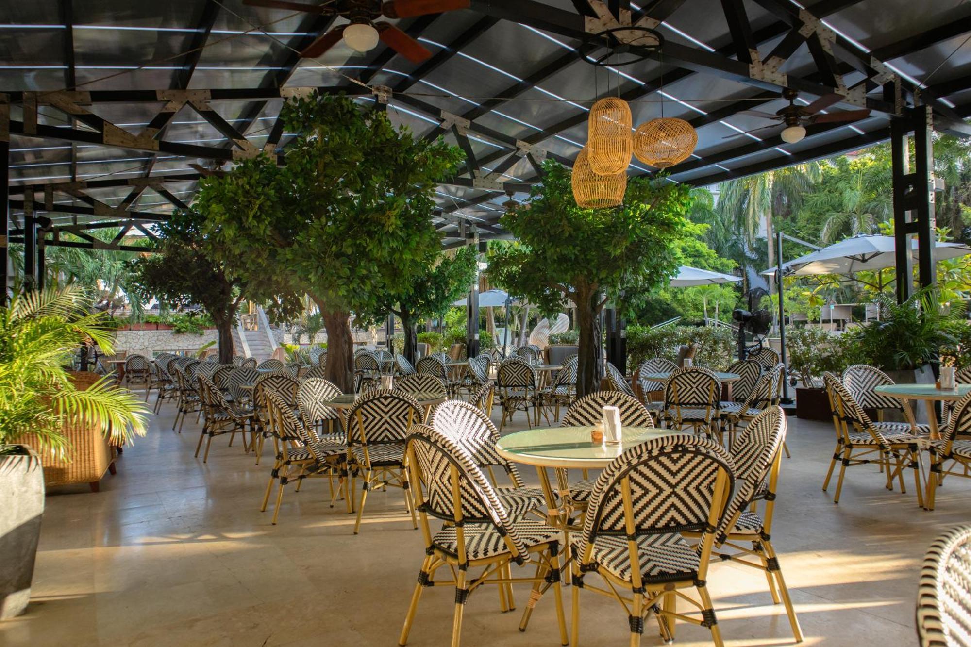 Caribe By Faranda Grand Hotel Cartagena
