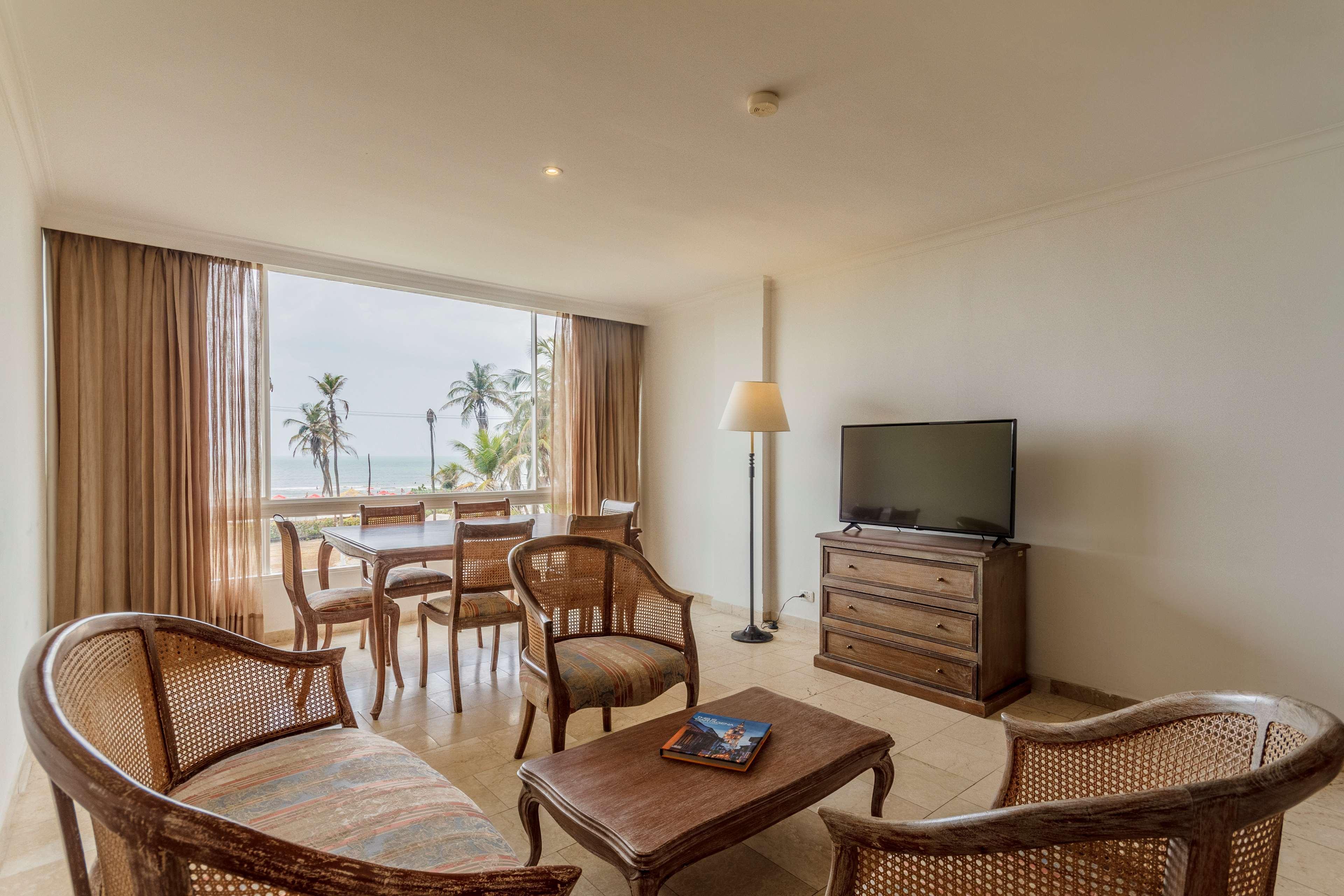 Caribe By Faranda Grand, A Member Of Radisson Individuals 5* Cartagena
